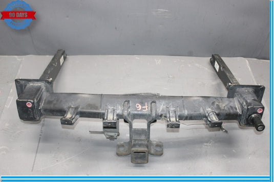 07-12 Mercedes X164 GL350 GL450 Rear Tow Hitch Receiver Frame Bar Assembly Oem