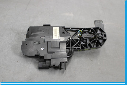 07-13 Mercedes S400 S550 W221 Front Left Exterior Door Handle Keyless Go Oem