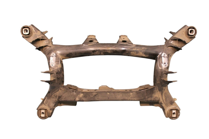 Load image into Gallery viewer, 12-18 BMW 320i 328i F30 Rear Subframe Crossmember Cross Member W/ Sway Bar Oem

