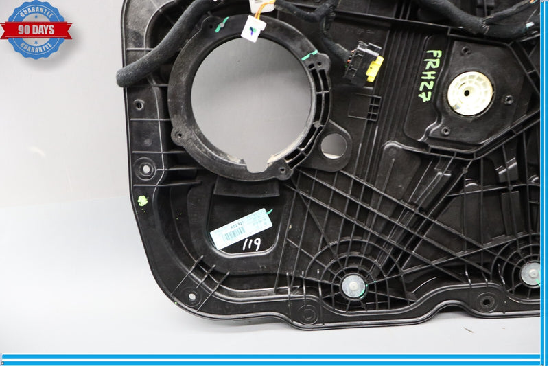 Load image into Gallery viewer, 15-20 Hyundai Genesis Front Right Passenger Side Door Window Regulator Panel Oem
