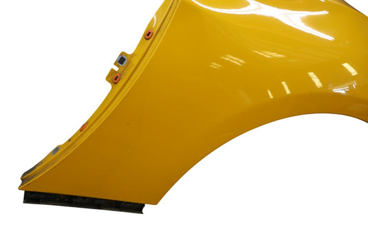 09-16 BMW E89 Z4 Rear Left Driver Side Quarter Panel Fender Yellow Oem