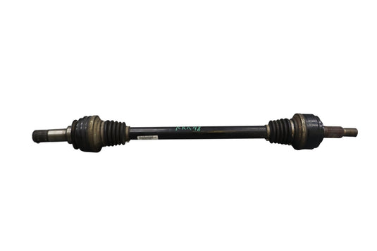11-18 Porsche Cayenne Rear Right Passenger Side CV Axel Shaft 7P0501201D Oem