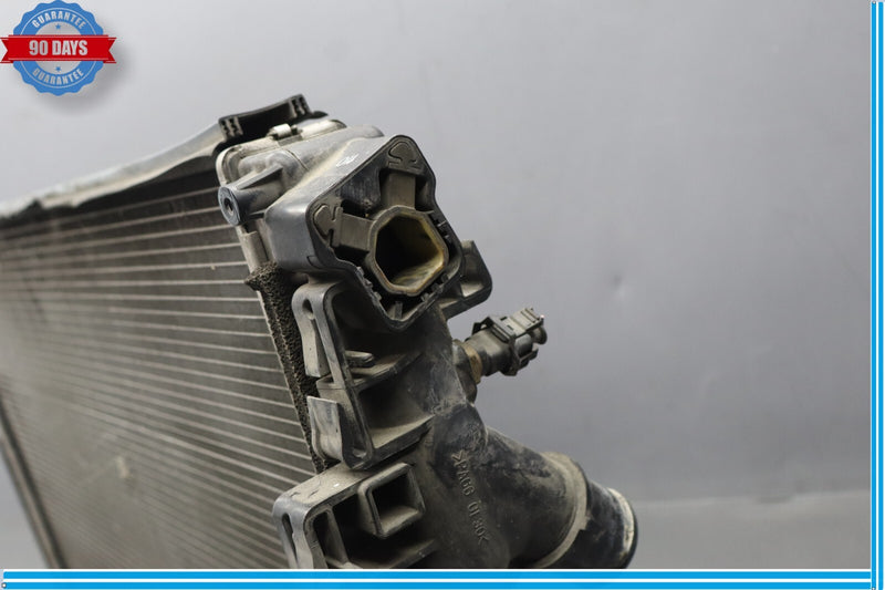 Load image into Gallery viewer, 14-22 Maserati Quattroporte Water Cooling Radiator Oem
