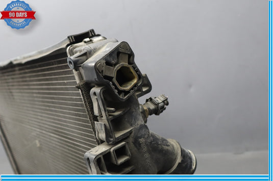 14-22 Maserati Quattroporte Water Cooling Radiator Oem