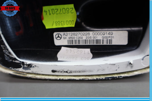 13-19 Mercedes X166 GL450 Exterior Roof Shark Fin Antenna 2128270228 Oem