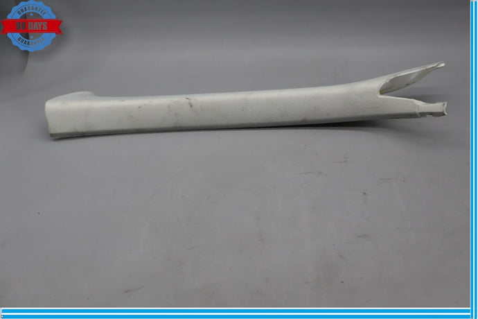 11-17 Volkswagen VW Touareg Front Left Side A Pillar Windshield Trim Cover Oem