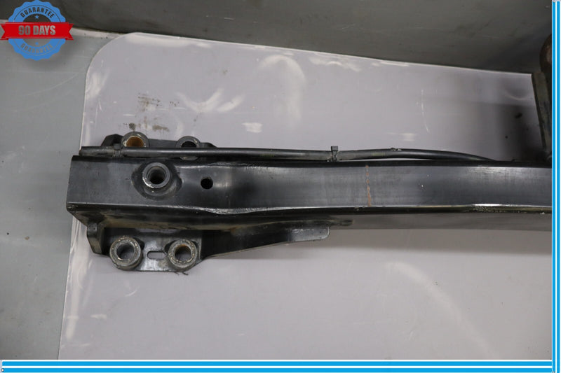 Load image into Gallery viewer, 11-18 Porsche Cayenne 958 Touareg Trailer Rear Tow Hitch Reinforcement Bar Oem
