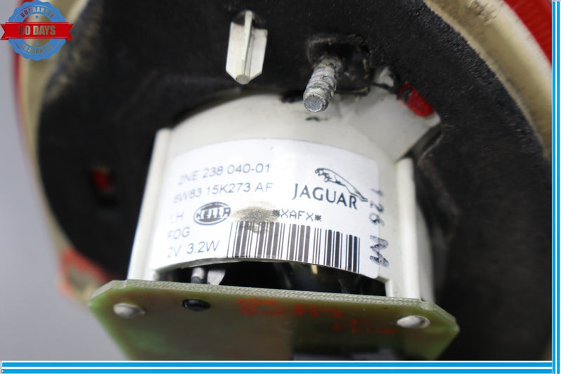 Load image into Gallery viewer, 07-09 Jaguar X150 XK XKR Rear Left Side Inner Tail Light Taillight Lamp Oem
