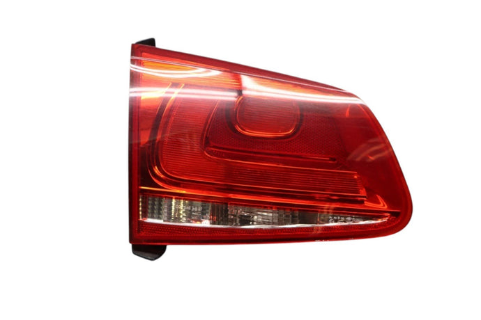 11-14 Volkswagen Touareg Rear Left Driver Side Inner Tail Light Lamp Assy Oem