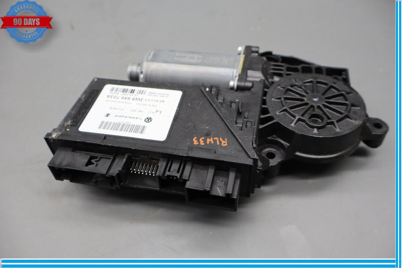 Load image into Gallery viewer, 06-09 Bentley Continental Flying Spur Rear Left Quarter Window Regulator Motor
