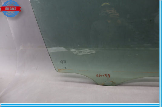 11-17 Volkswagen VW Touareg Front Right Passenger Side Door Window Glass Oem