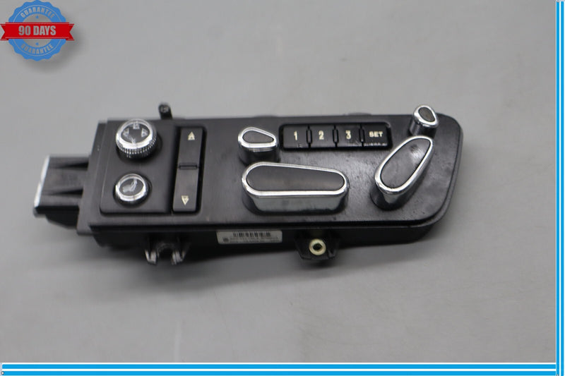 Load image into Gallery viewer, 06-07 Bentley Continental Flying Spur Front Left Seat Control Memory Switch Oem
