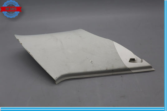 11-14 Volkswagen VW Touareg Rear Left Side D Pillar Upper Quarter Trim Panel Oem