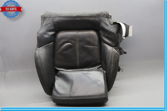 11-18 Porsche Cayenne 958 Front Left Side Lower Bottom Seat Cover Cushion Oem