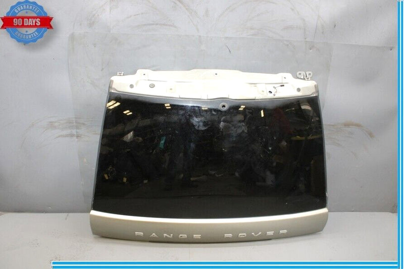 Load image into Gallery viewer, 10-13 Land Range Rover HSE Rear Upper Trunk Lid Tailgate Liftgate Shell Oem

