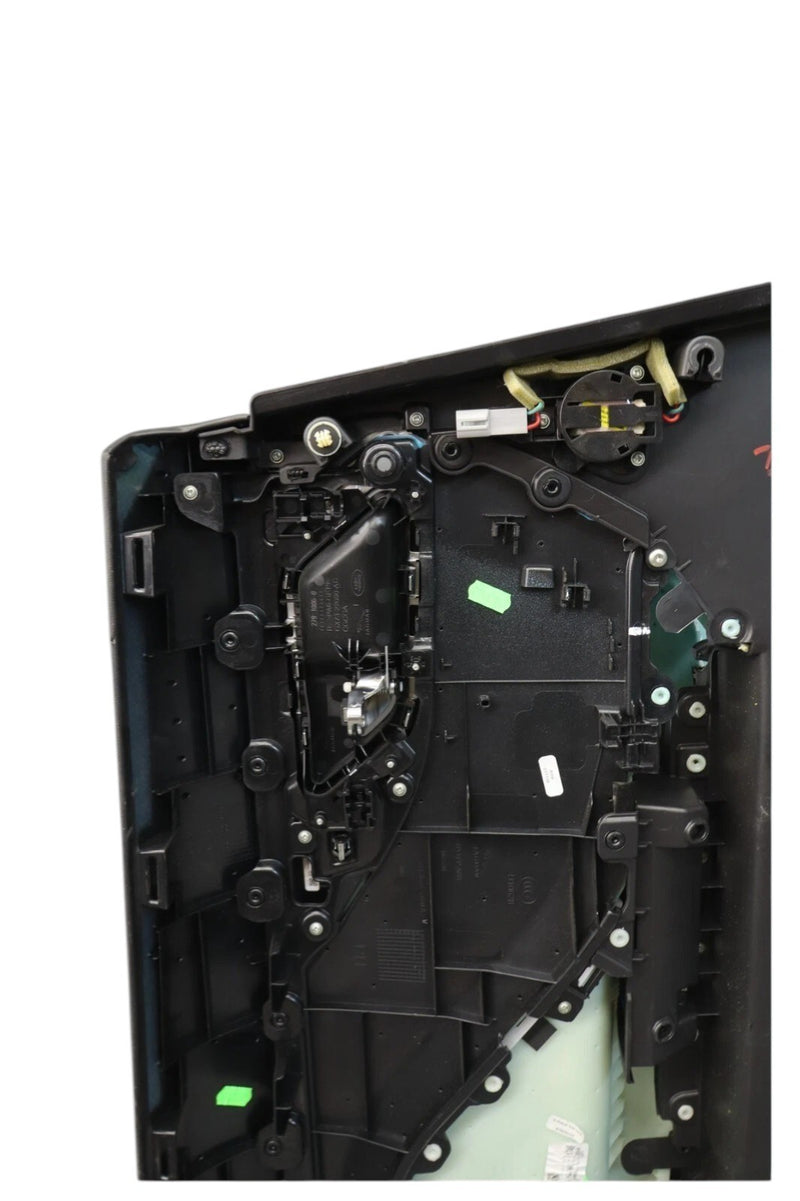 Load image into Gallery viewer, 17-20 Jaguar X761 F-Pace Rear Right Passenger Side Interior Door Panel Trim Oem
