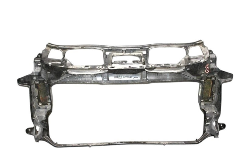 Load image into Gallery viewer, 12-16 Porsche Panamera 4S Front Reinforcement Bar Radiator Support Bracket OEM
