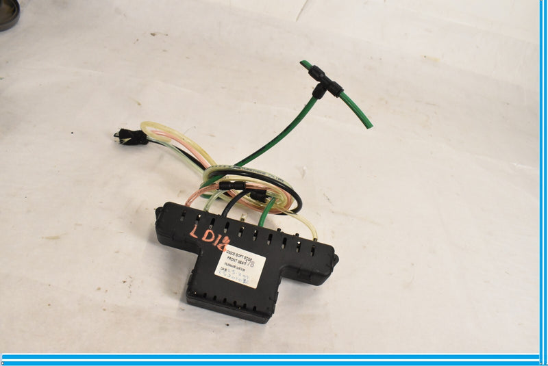 Load image into Gallery viewer, 04-08 Maserati Quattroporte Front Left Driver Seat Air Valve G3CV20 Oem
