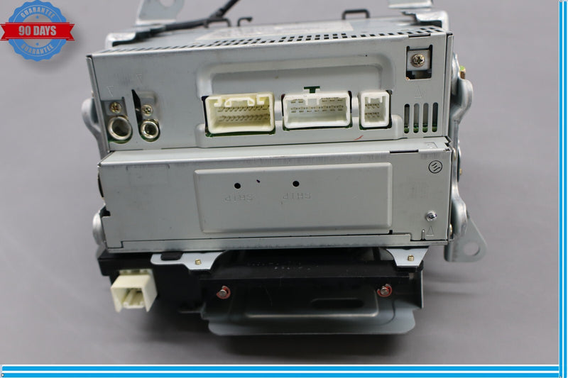 Load image into Gallery viewer, 02-10 Lexus SC430 Dash Radio Wood Trim Panel W/ Mechanism 5542924020 Oem
