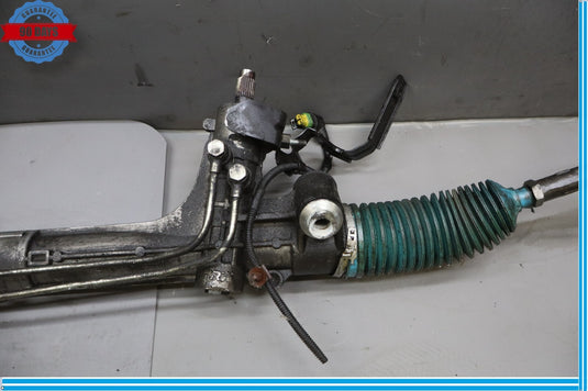 14-20 Maserati Ghibli M157 Power Steering Gear Rack & Pinion Assembly Oem