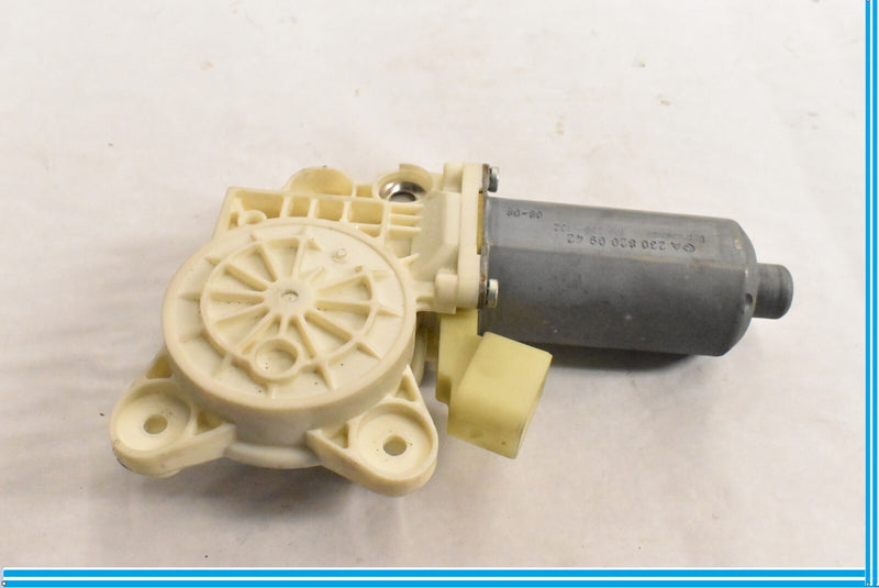 Load image into Gallery viewer, 03-09 MERCEDES W209 W215 CLK CL FRONT RIGHT PASS DOOR WINDOW REGULATOR MOTOR OEM
