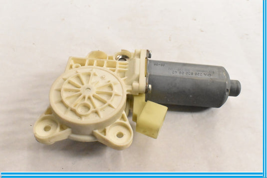 03-09 MERCEDES W209 W215 CLK CL FRONT RIGHT PASS DOOR WINDOW REGULATOR MOTOR OEM