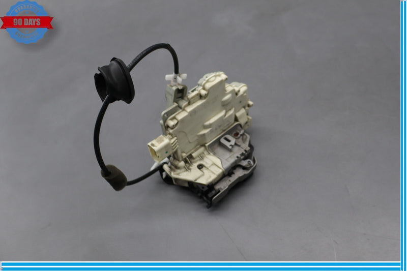 Load image into Gallery viewer, 10-18 Porsche Cayenne 970 958 Rear Left Driver Side Door Lock Latch Actuator Oem
