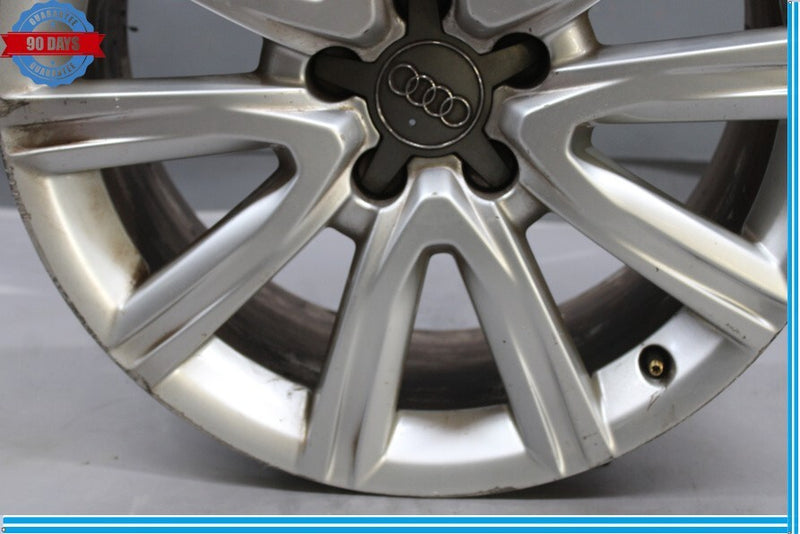 Load image into Gallery viewer, 12-17 Audi A6 A6 Quattro S6 Wheel Rim Disc Chrome 8.0x18H2ET39 18'' Oem
