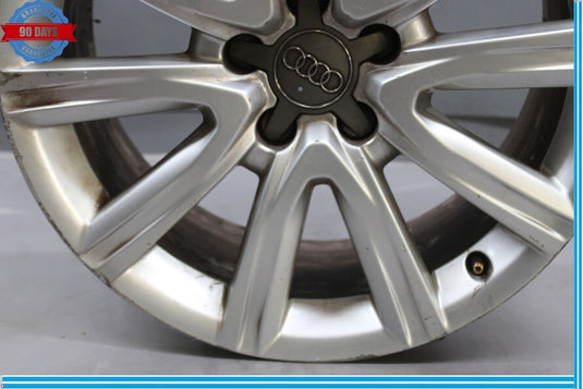 12-17 Audi A6 A6 Quattro S6 Wheel Rim Disc Chrome 8.0x18H2ET39 18'' Oem