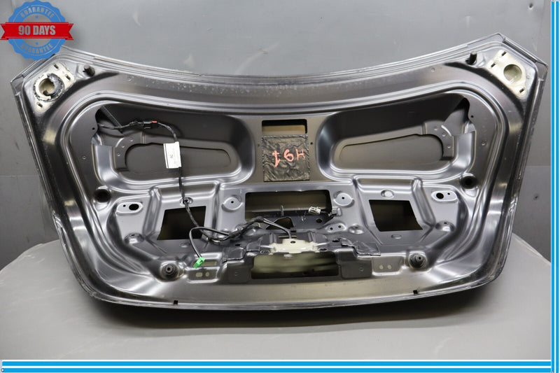 Load image into Gallery viewer, 10-19 Jaguar XJ XJL X351 Rear Trunk Liftgate Tailgate Lid Shell Panel Oem

