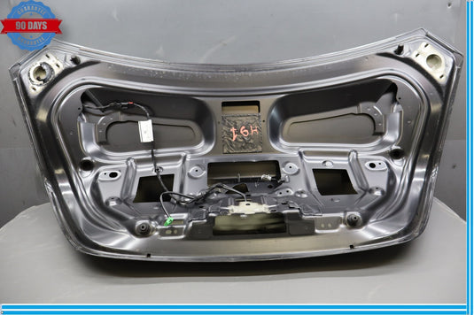 10-19 Jaguar XJ XJL X351 Rear Trunk Liftgate Tailgate Lid Shell Panel Oem