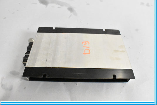 06-12 Bentley Continental 12 Channel Sound Amp Amplifier  3W7035456 Oem