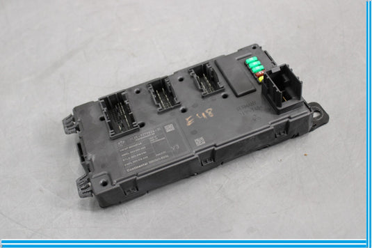 12-18 BMW 320i 328i F30 Rear Body Control Module Fuse Relay Box BCM ECM Oem