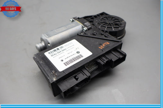 06-09 Bentley Continental Flying Spur Rear Left Quarter Window Regulator Motor