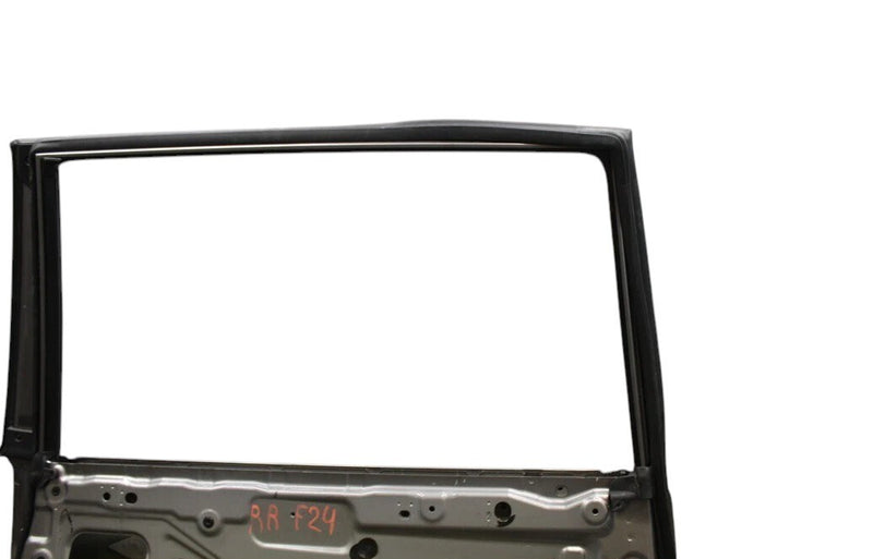 Load image into Gallery viewer, 11-20 Infiniti QX56 QX80 Rear Right Passenger Side Door Shell Panel Gray Oem
