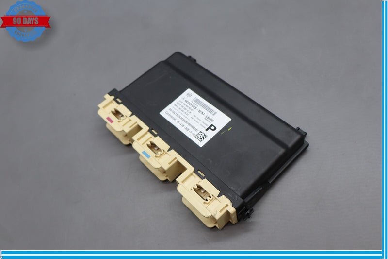 Load image into Gallery viewer, 12-20 Mercedes GL450 GL550 X166 Right Side Seat Control Module Unit ECU Oem
