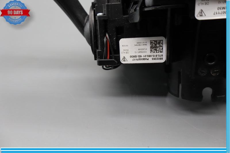 Load image into Gallery viewer, 10-13 Porsche Panamera Steering Multi Functional Turn Wiper Cruise Switch Oem
