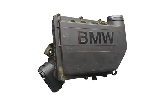 11-16 BMW 535i GT xDrive Engine Air Intake Cleaner Filter Box Black OEM