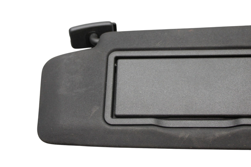 Load image into Gallery viewer, 08-14 Mercedes W204 C300 C350 Front Left Side Sunvisor Sun Visor Black Oem
