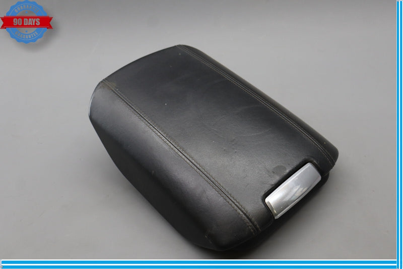 Load image into Gallery viewer, 11-18 Porsche Cayenne 958 E-Hybrid Center Console Arm Rest Armrest Cover Oem
