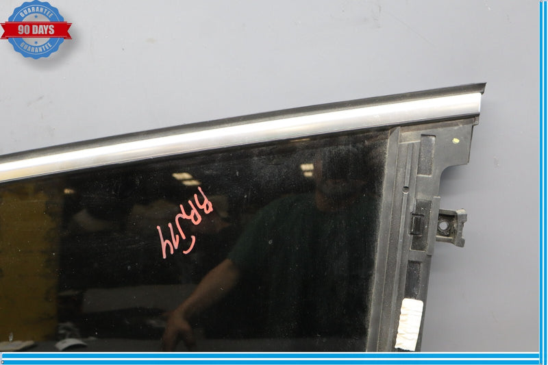 Load image into Gallery viewer, 07-19 Mercedes X166 GL450 GLS350 Rear Right Quarter Side Window Glass Oem
