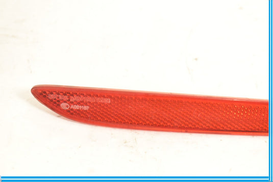10-18 Jaguar XJ XJL X351 Rear Right Passenger Side Bumper Marker Reflector OEM