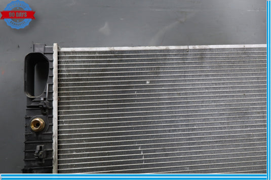 03-09 Mercedes CLS500 E500 Engine Motor Cooling Radiator 2115001154 Oem