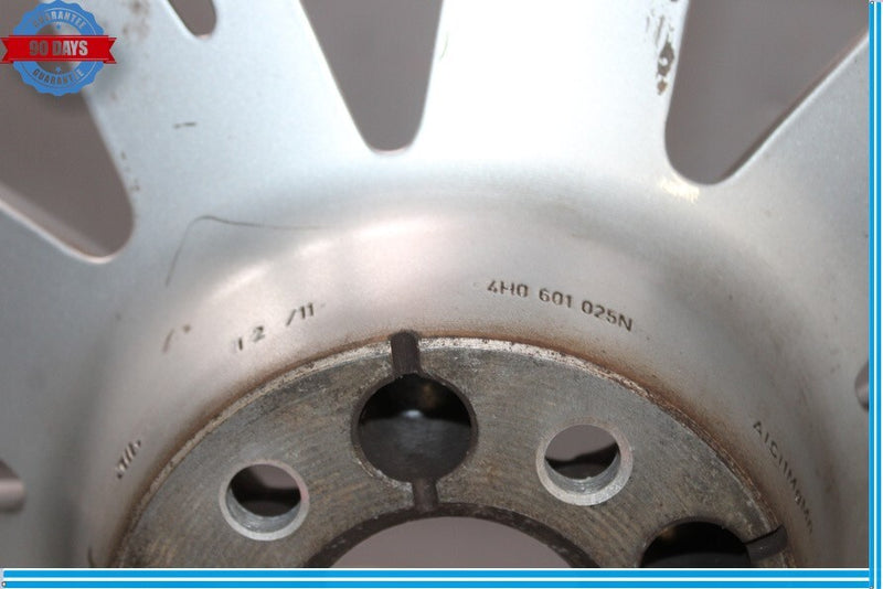 Load image into Gallery viewer, 11-18 Audi A6 A7 A8 Quattro 10 Spoke 20'' Inch 9JX20H2 Wheel Rim W/O Tire Oem

