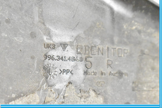 05-12 Porsche Boxster Cayman 911 987 Front Right Passenger Side Control Arm Oem