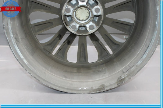 15-17 Hyundai Genesis G80 Wheel Rim Disc Chrome 8.0x18 18'' Aluminum Oem