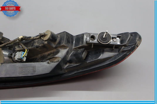 09-11 Jaguar X250 XF XFR Rear Right Side Tail Light Taillight Lamp Red Oem