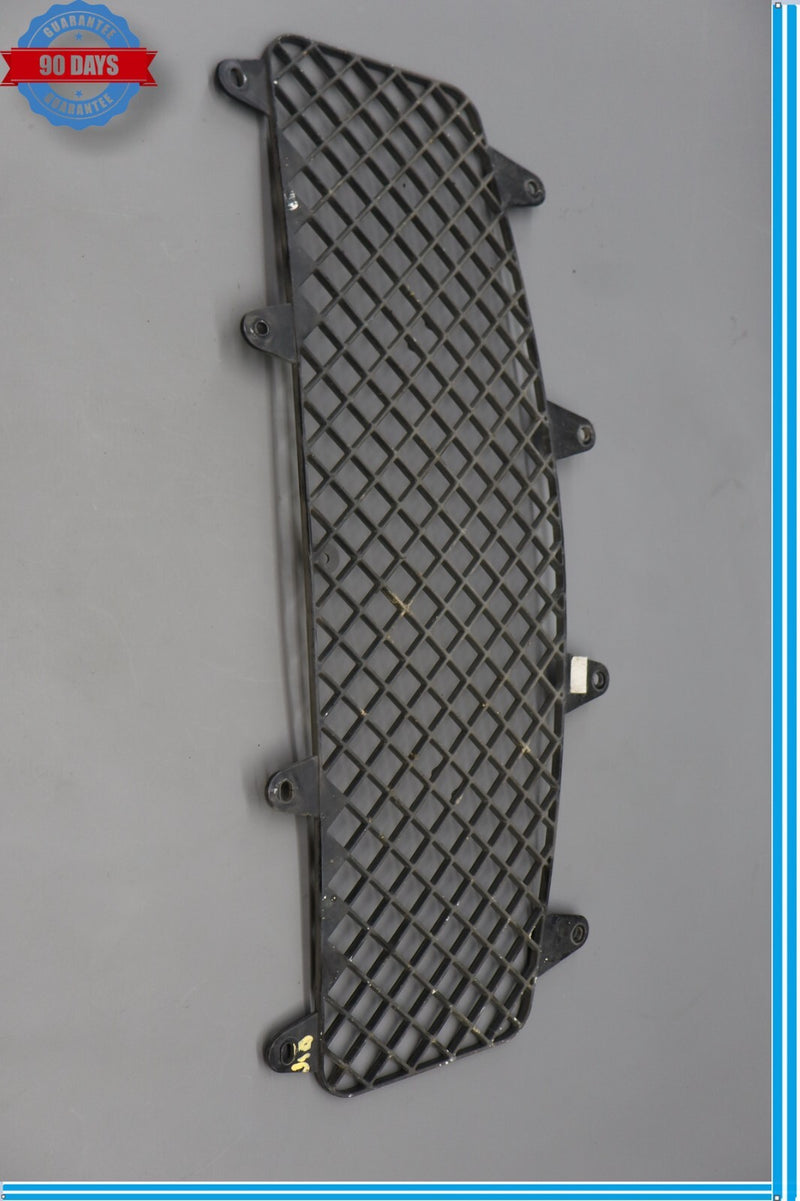 Load image into Gallery viewer, 14-17 Maserati Ghibli Front Bumper Inner Grille Black 670008457 Oem
