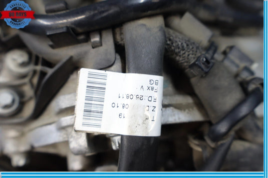 10-12 Mercedes X204 GLK350 3.5L M272 Engine Motor Block Assembly 165K OEM