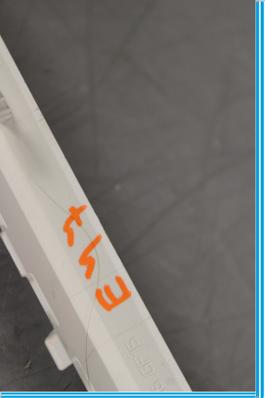 11-18 Audi A8 Rear Right Passenger Side Guide Rail Cover Oem